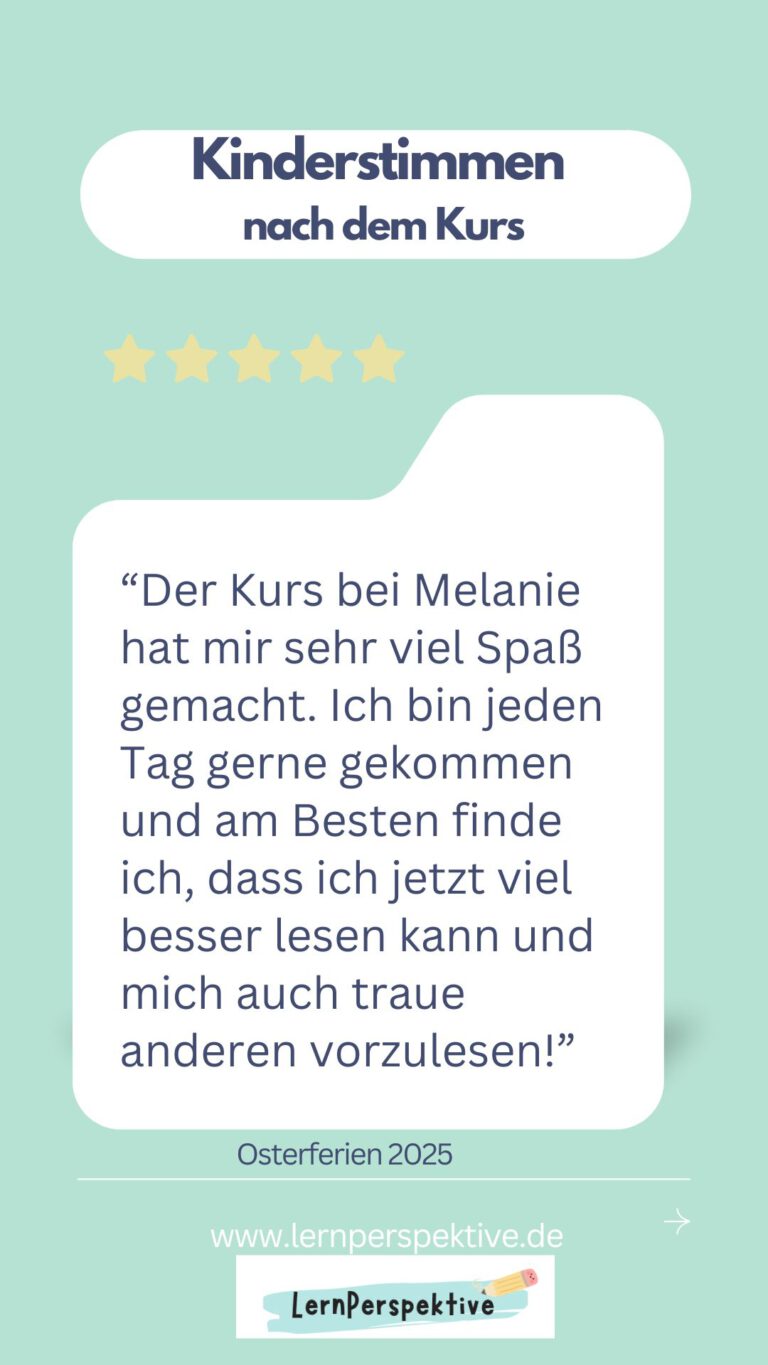 Kinderstimmen Osterferien 2025 1